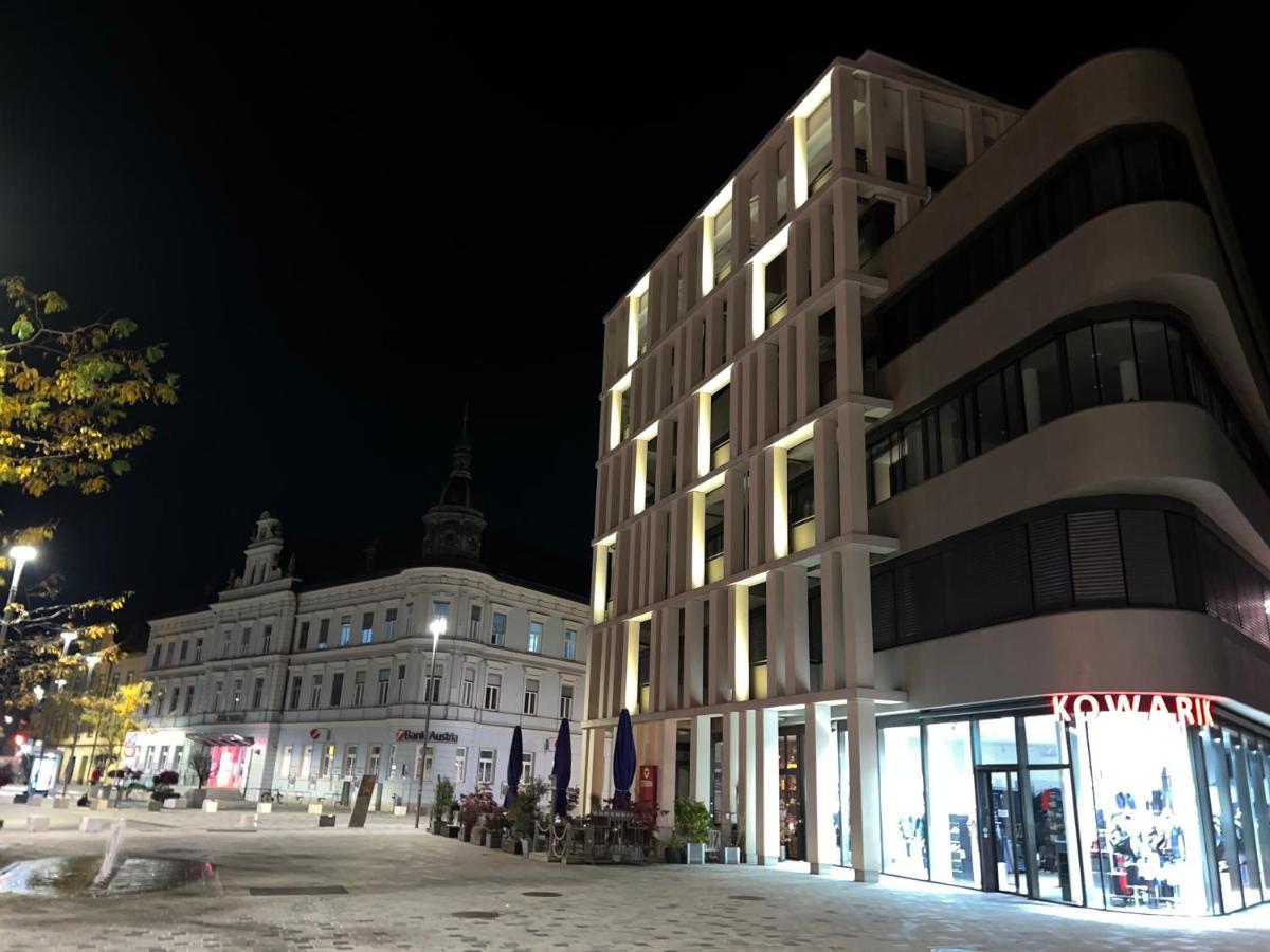 Luxury Apartment Villach City Buitenkant foto