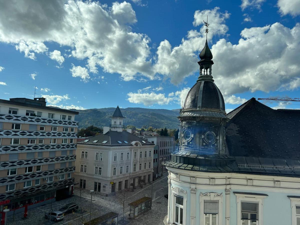 Luxury Apartment Villach City Buitenkant foto