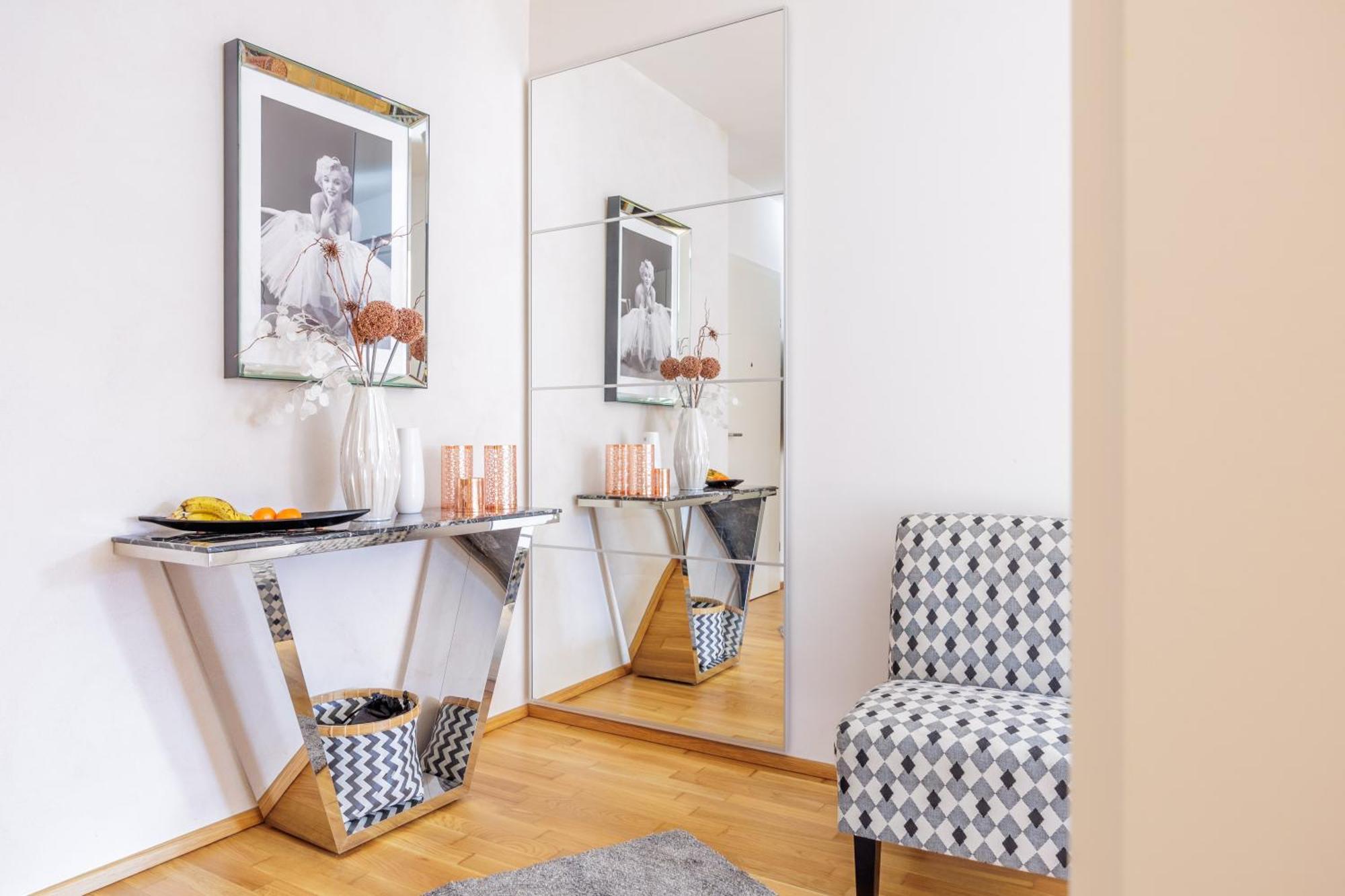 Luxury Apartment Villach City Buitenkant foto