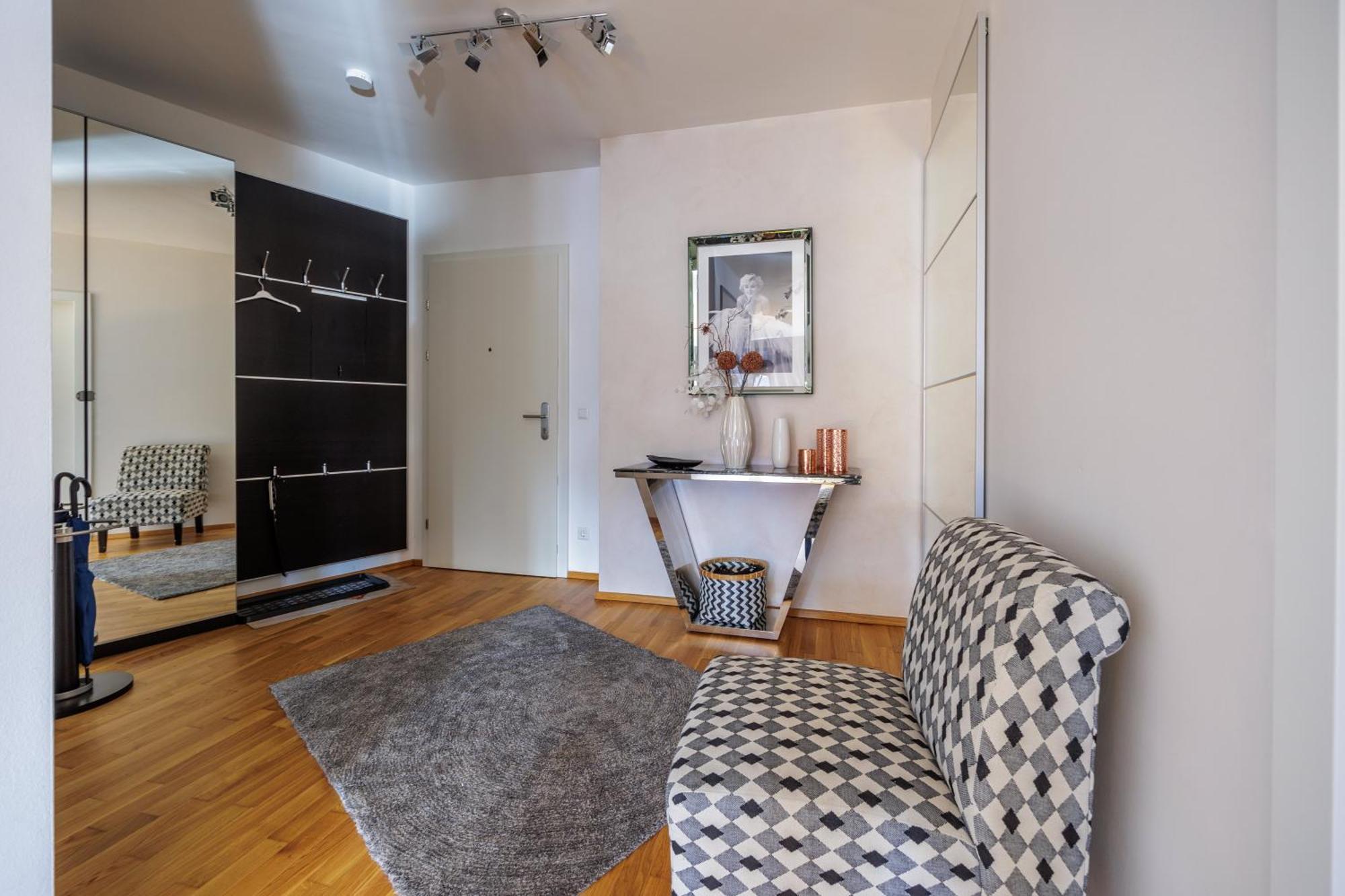 Luxury Apartment Villach City Buitenkant foto