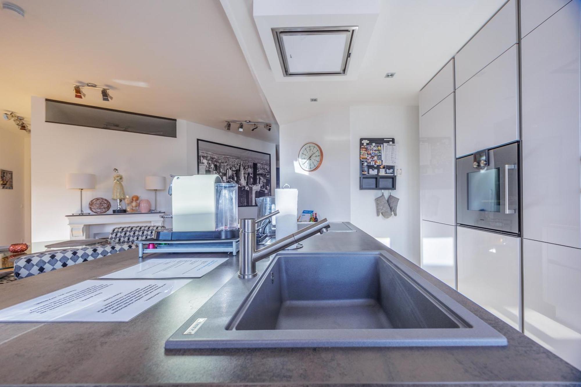 Luxury Apartment Villach City Buitenkant foto
