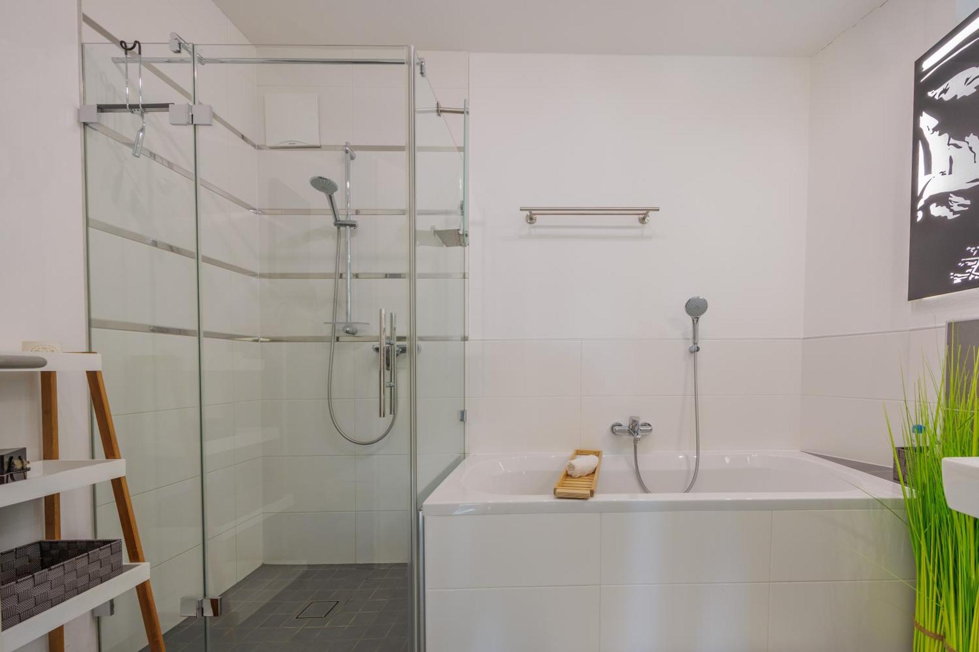Luxury Apartment Villach City Buitenkant foto