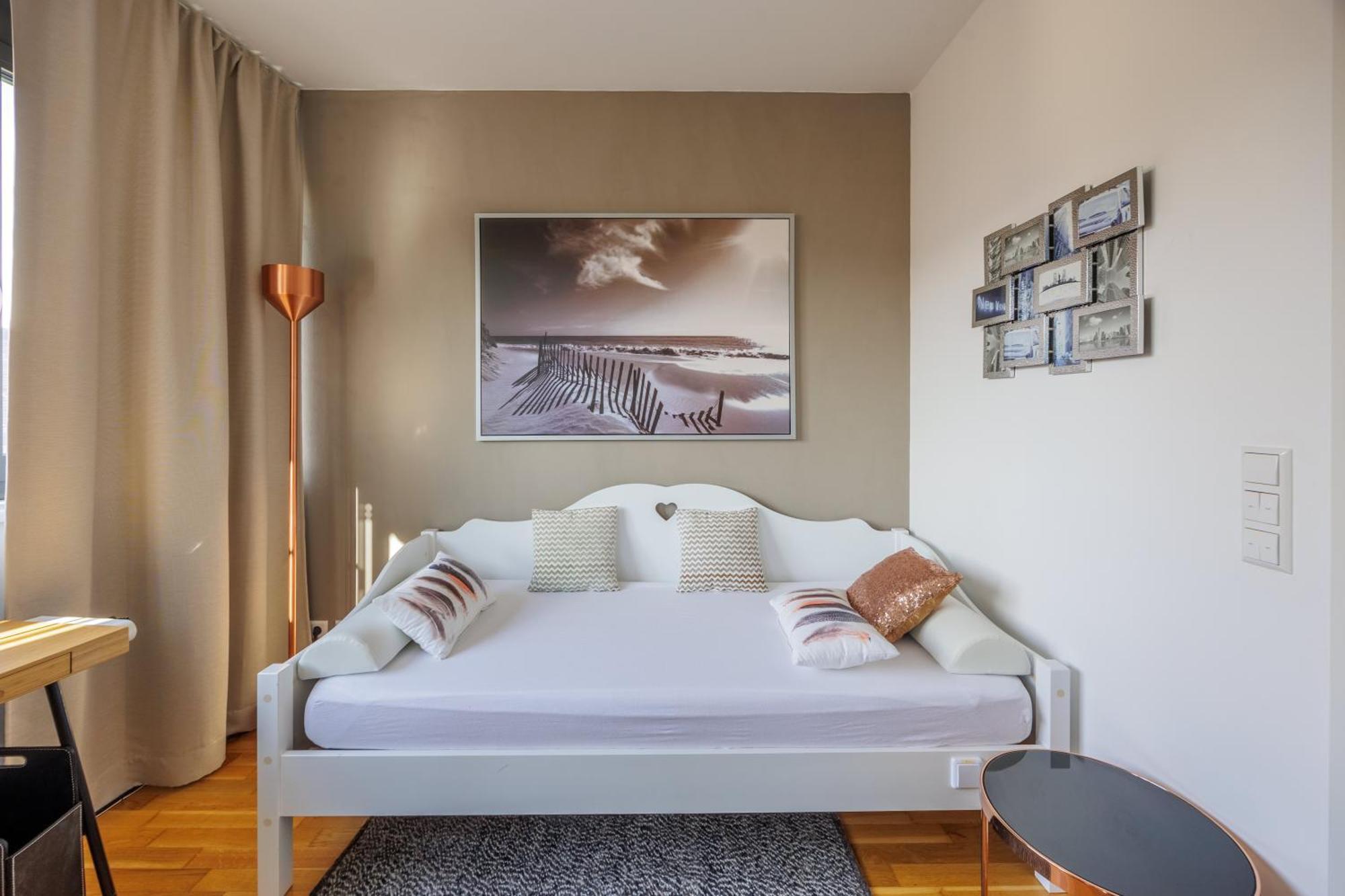 Luxury Apartment Villach City Buitenkant foto