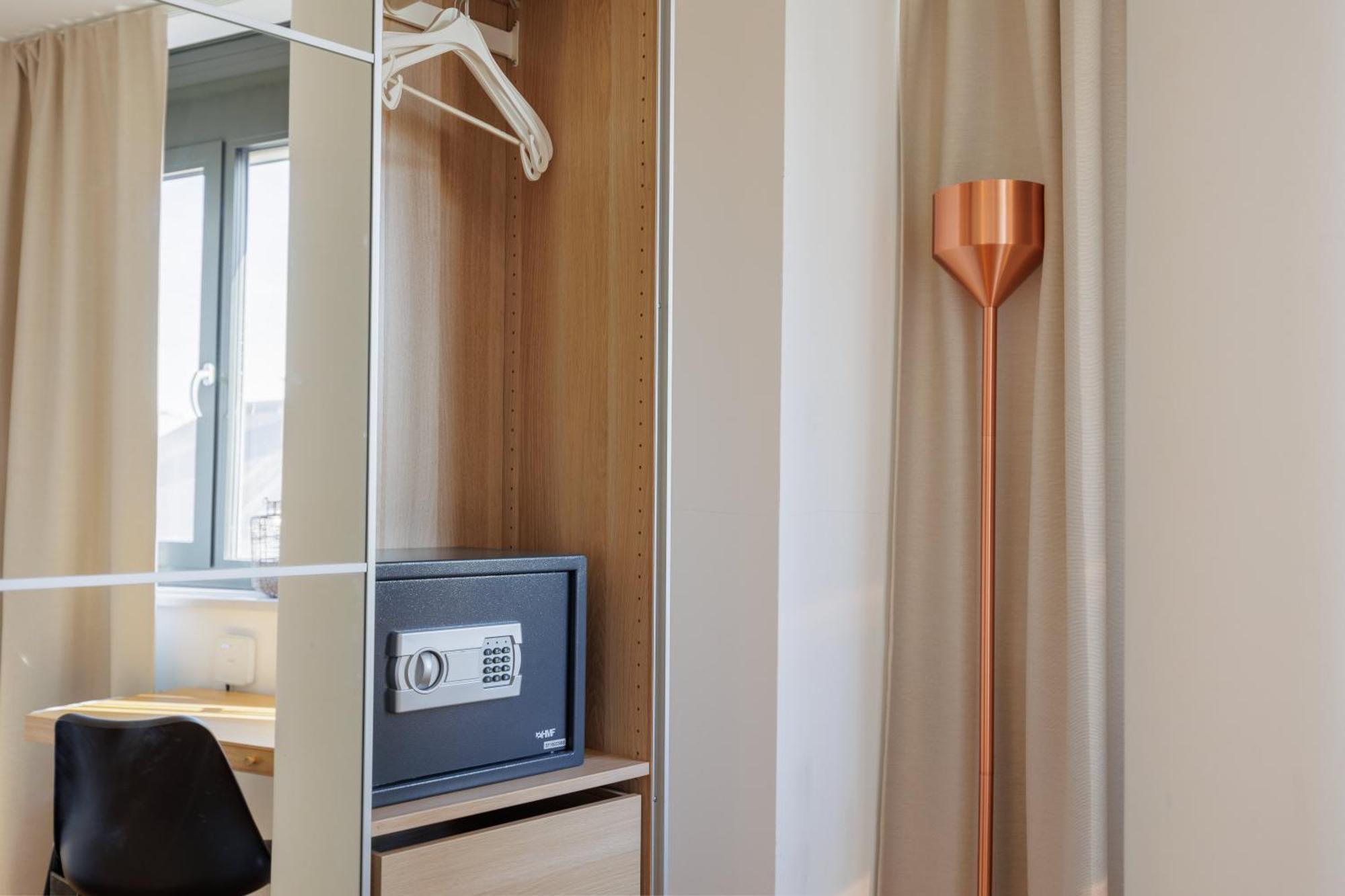 Luxury Apartment Villach City Buitenkant foto